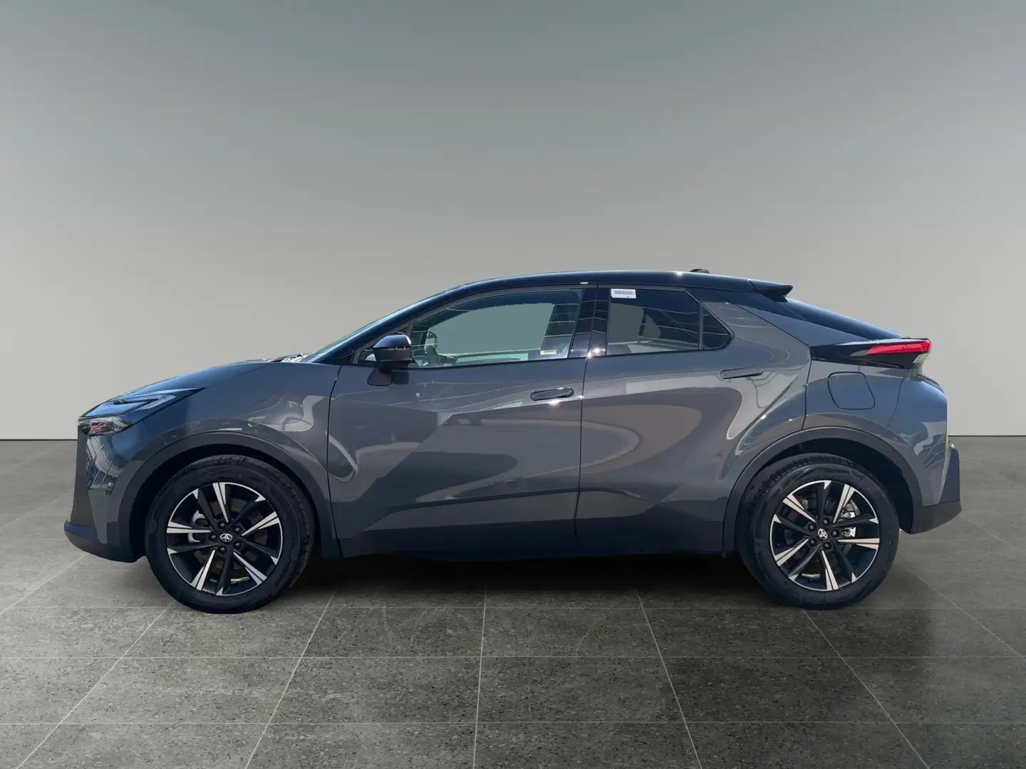 Toyota C-HR Toyota C-HR 5-tg Teamplayer 2,0l Plug-in Hybrid C Grau - 2