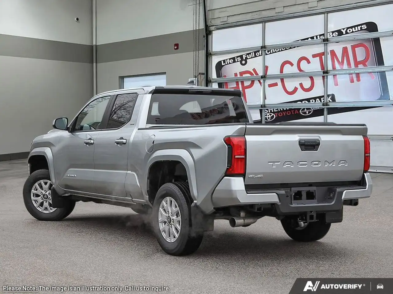 Toyota Tacoma снимка Toyota Tacoma