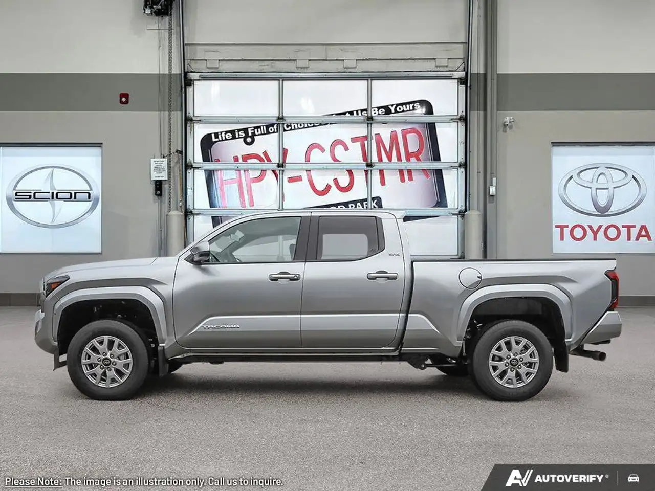Toyota Tacoma снимка Toyota Tacoma