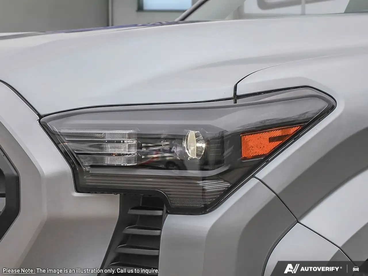 Toyota Tacoma снимка Toyota Tacoma