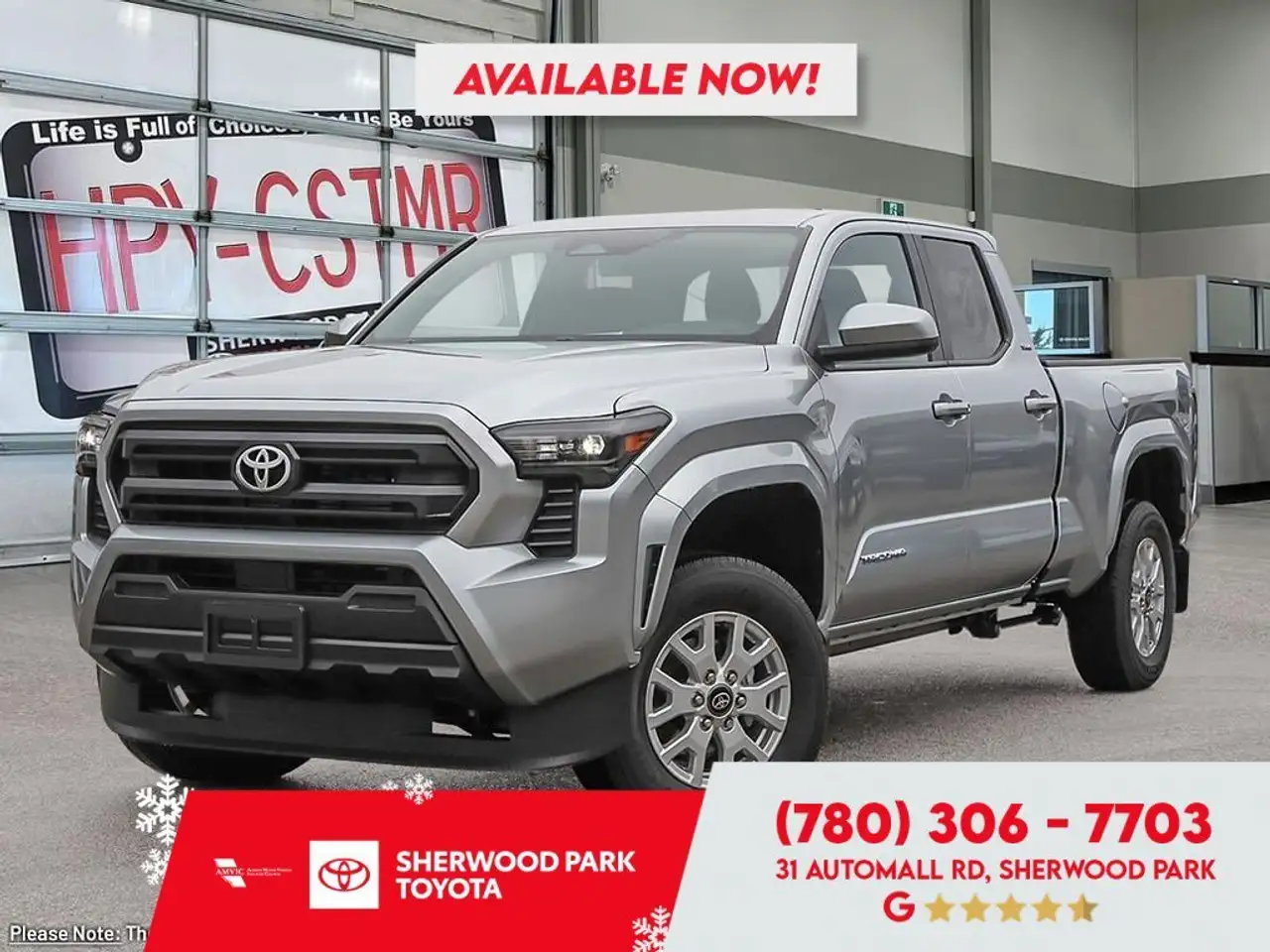2026 Toyota Tacoma