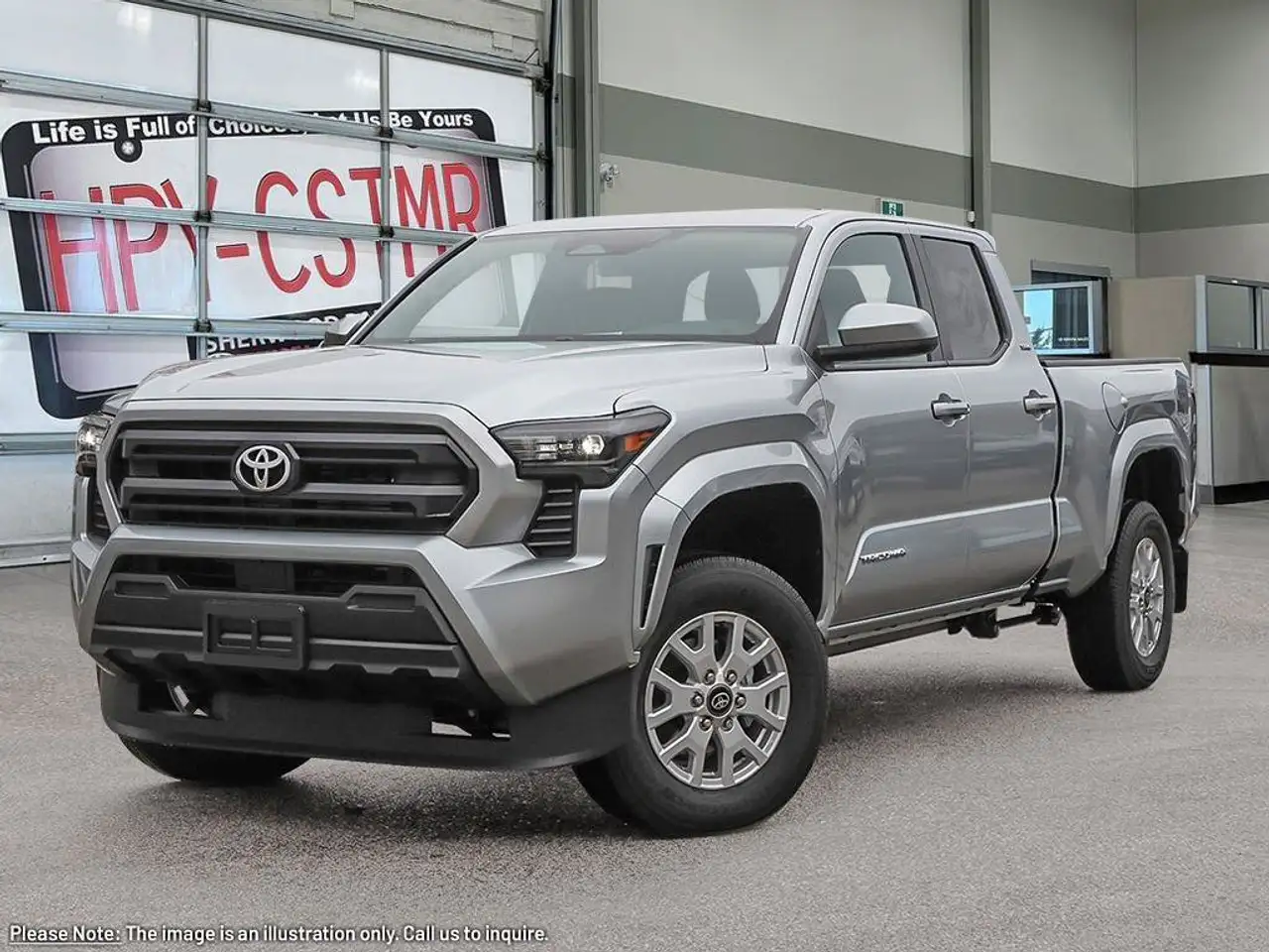 Toyota Tacoma снимка Toyota Tacoma