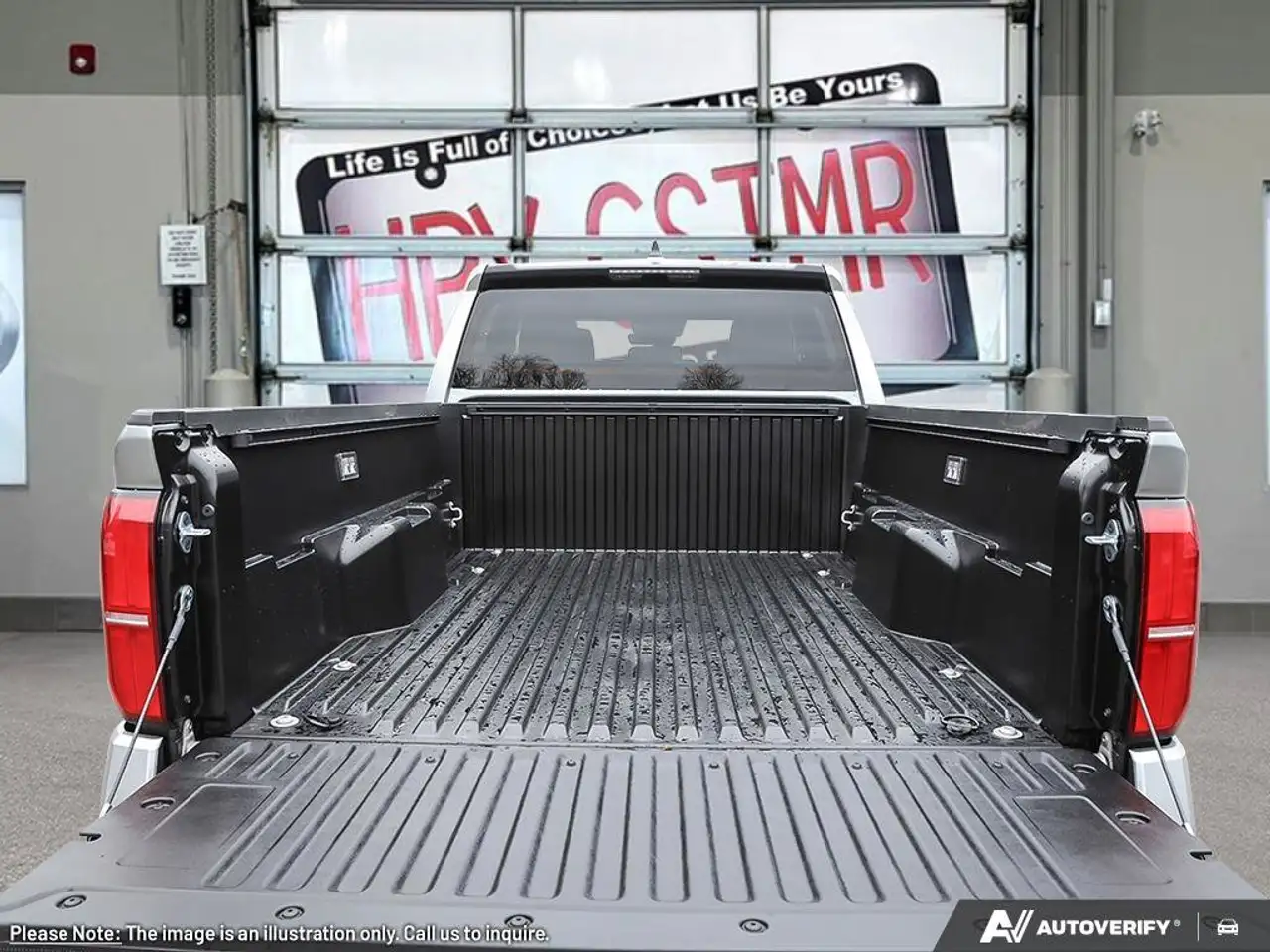 Toyota Tacoma снимка Toyota Tacoma