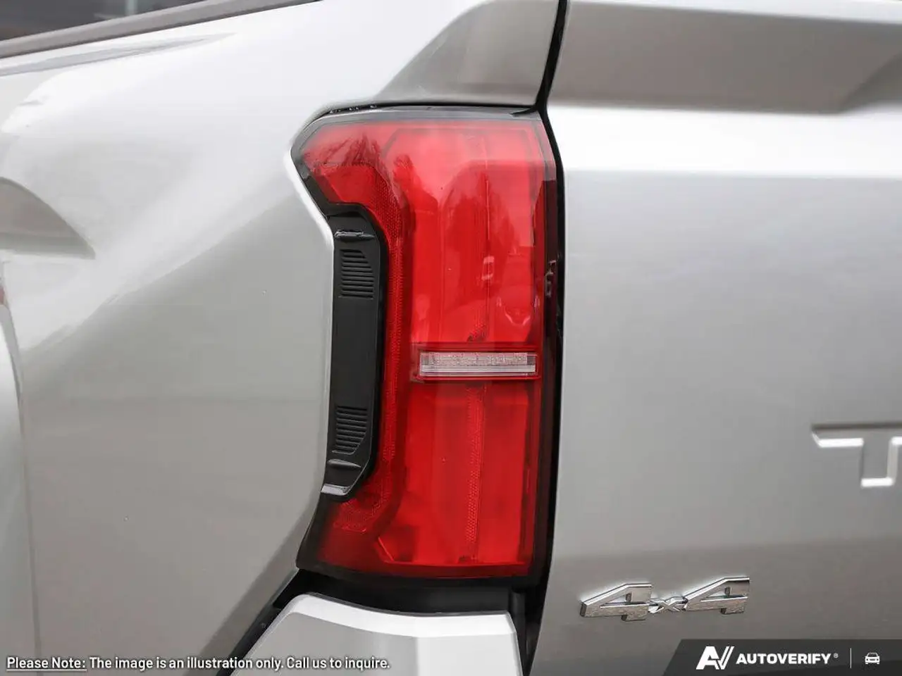 Toyota Tacoma снимка Toyota Tacoma