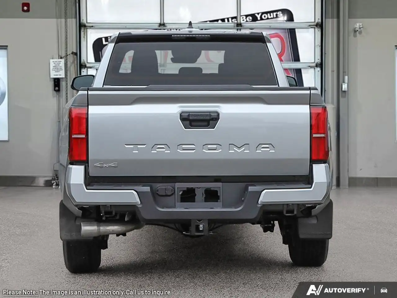 Toyota Tacoma снимка Toyota Tacoma