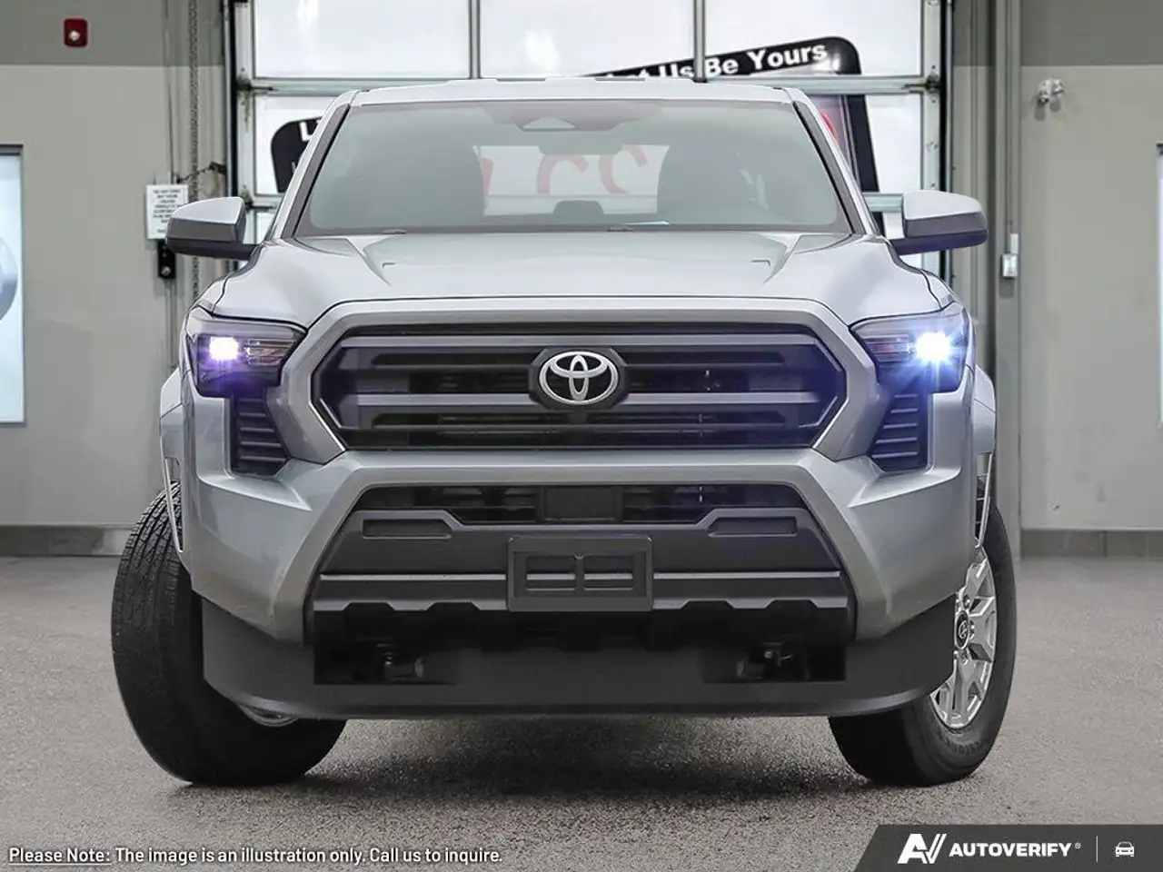 Toyota Tacoma снимка Toyota Tacoma