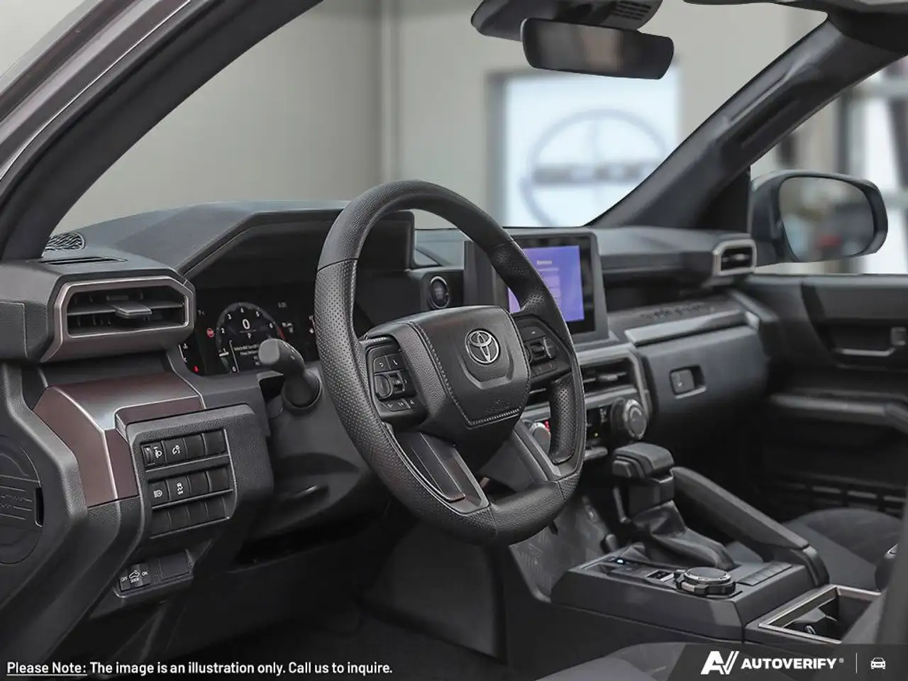 Toyota Tacoma снимка Toyota Tacoma