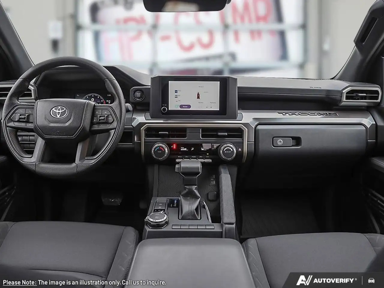 Toyota Tacoma снимка Toyota Tacoma