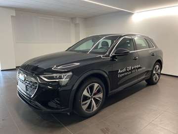 Q8 Audi Q8 55 e-tron quattro 300,00 kW