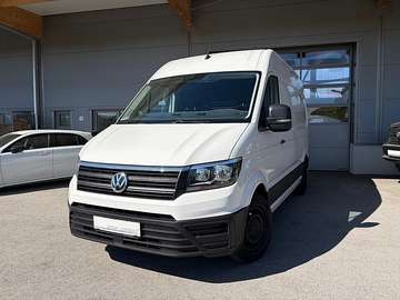 Crafter 35 Kasten MR L3H3 2,0 TDI *MwSt. auswei...