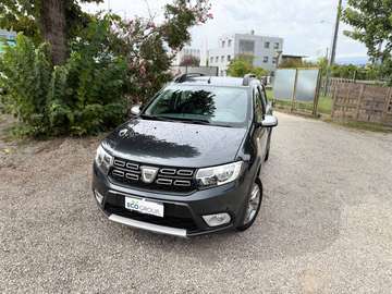 Sandero II 2018 Stepway Stepway 1.5 dci Brave s