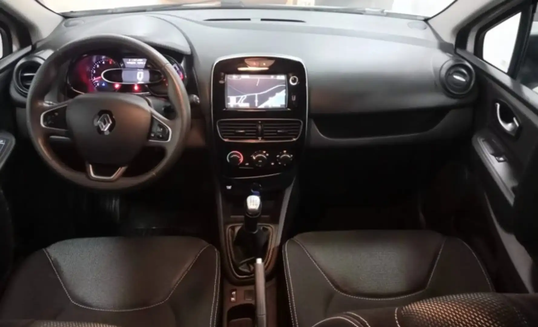 Renault Clio Clio 1.5 dci energy Business 75cv Bianco - 2