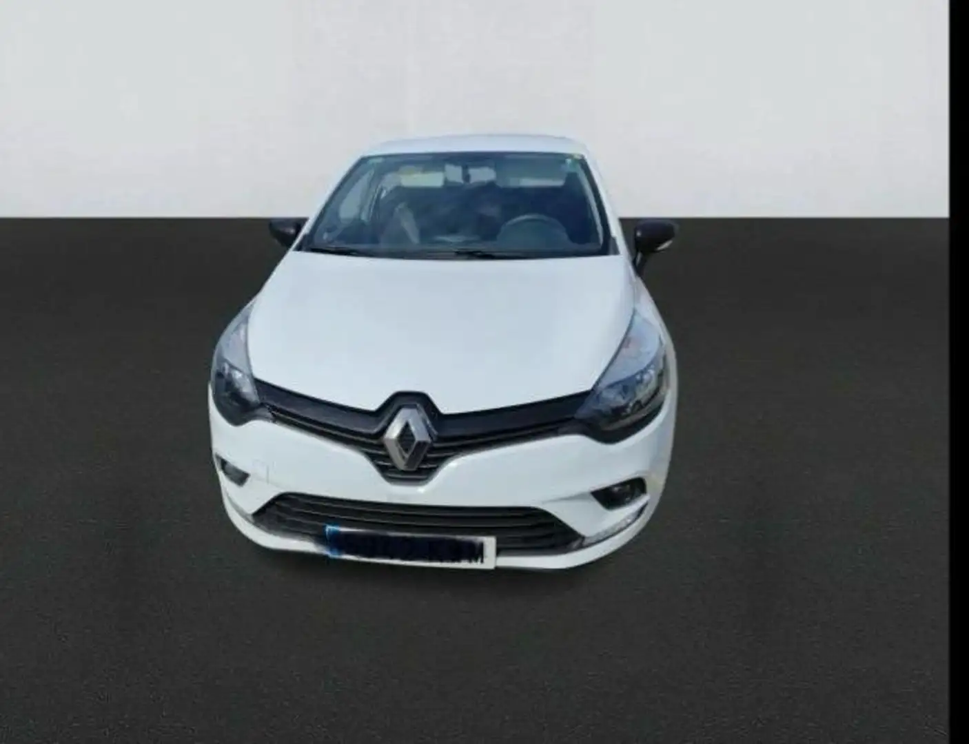 Renault Clio Clio 1.5 dci energy Business 75cv Bianco - 1