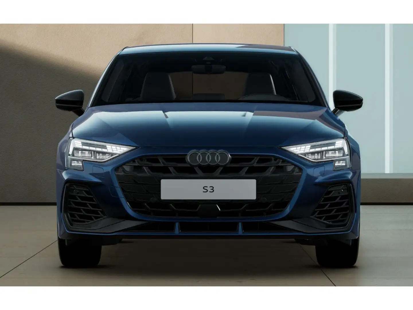 Audi S3 Sportback 2.0 TFSI quattro*FACELIFT*Matrix-LED*PDC Blau - 2