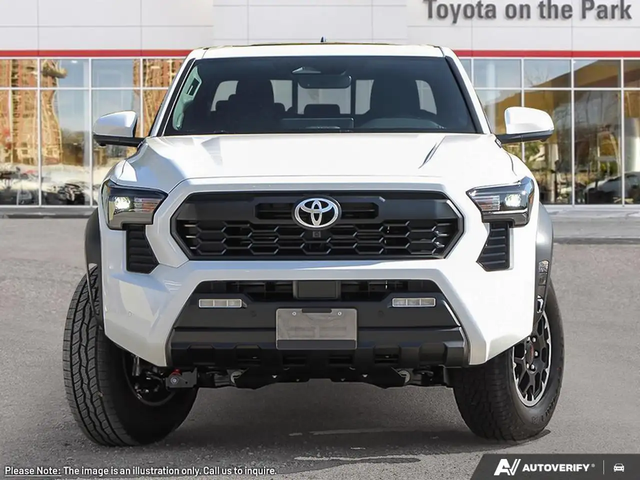 Toyota Tacoma снимка Toyota Tacoma
