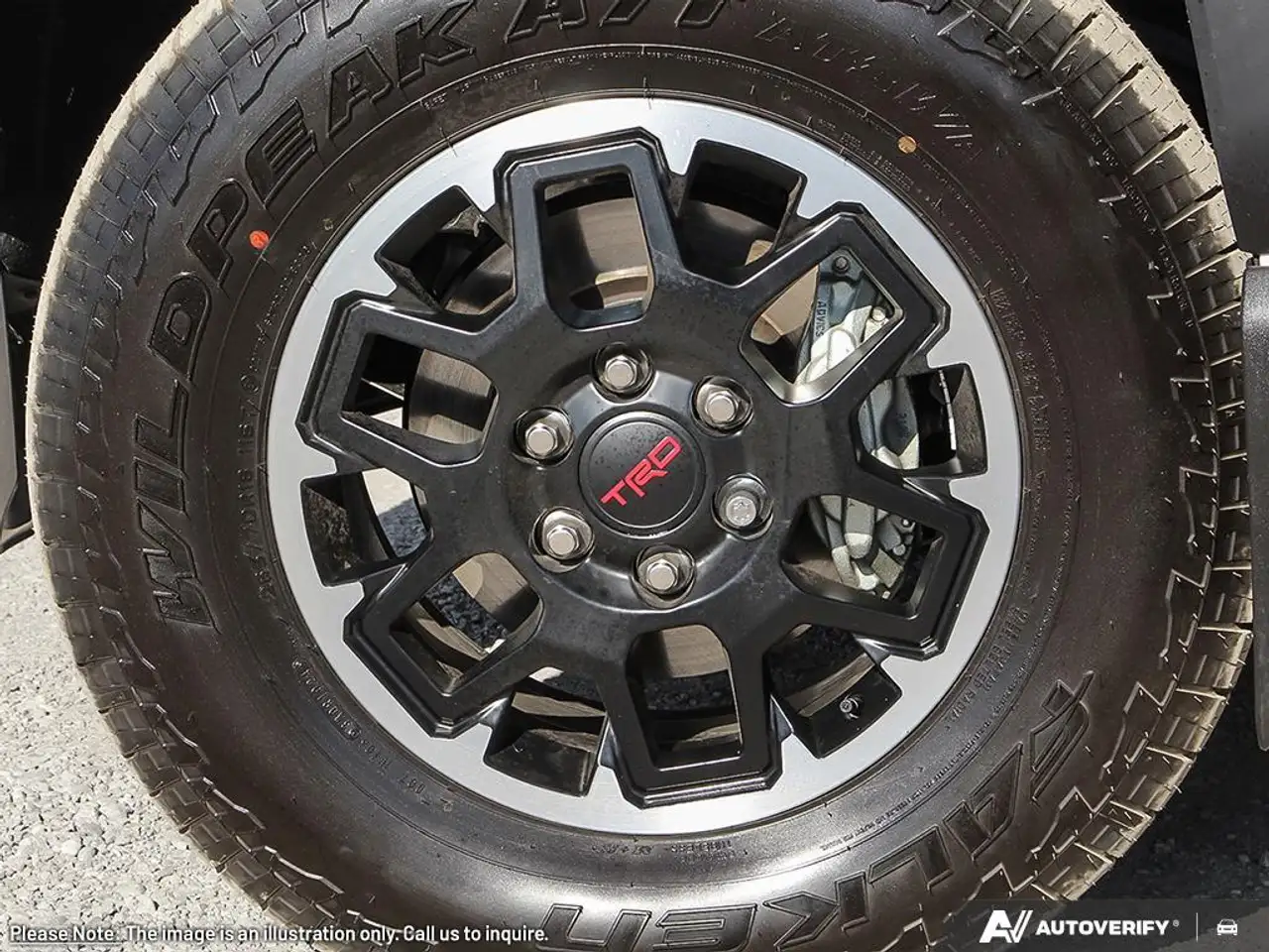 Toyota Tacoma снимка Toyota Tacoma