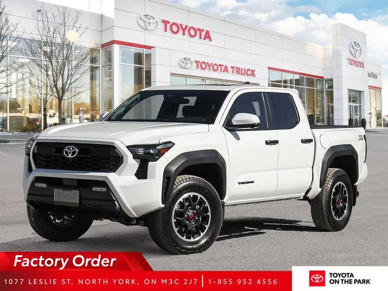 Toyota Tacoma снимка Toyota Tacoma