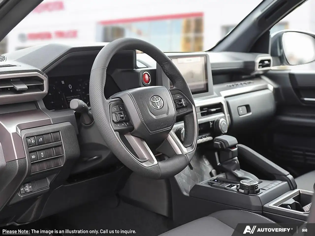 Toyota Tacoma снимка Toyota Tacoma