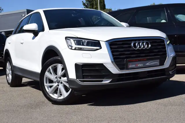 2017 Audi Q2 in White for sale