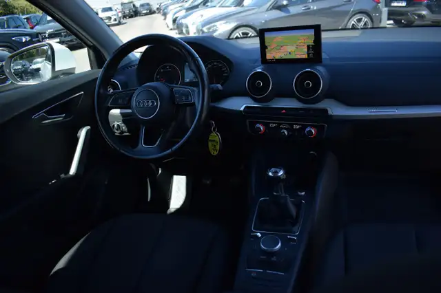 Audi Q2 view 2