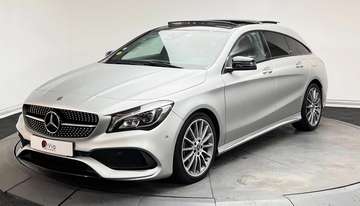 MERCEDES CLASSE CLA 180 d 109 ch Fascination - Toit Ouvrant - Sièges Av à Mémoir