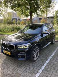 BMW X3 M40i | 2019 | 3.0 Benzine | BMW Individual Merino | Zeer complee