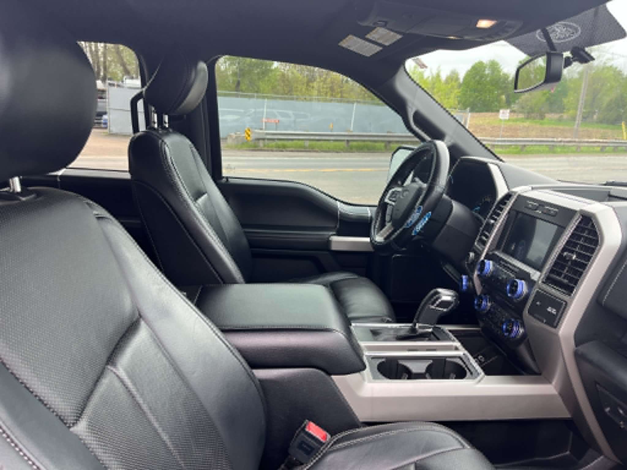 2018 Ford F-150 Lariat — снимка 1