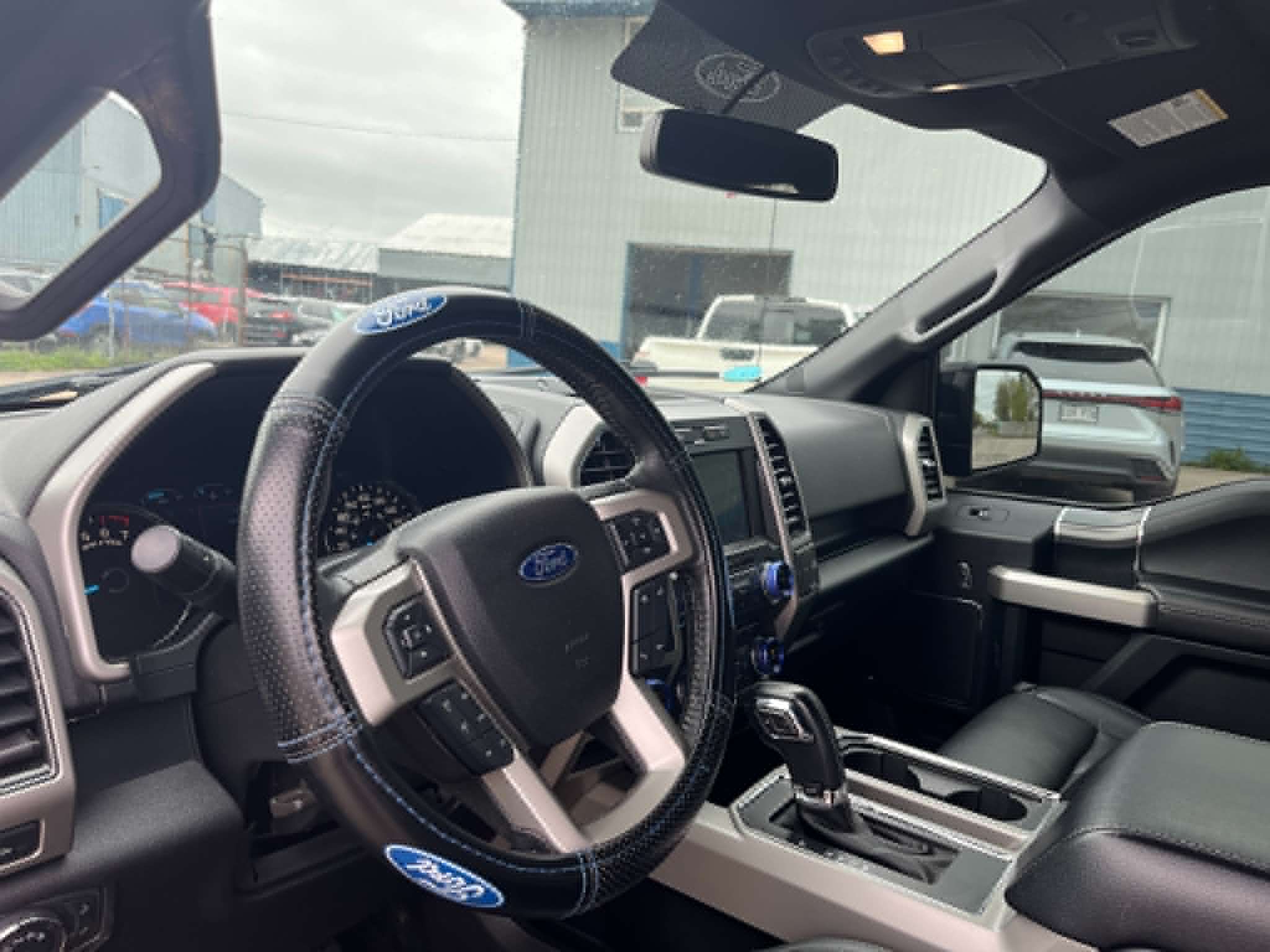 2018 Ford F-150 Lariat — снимка 1