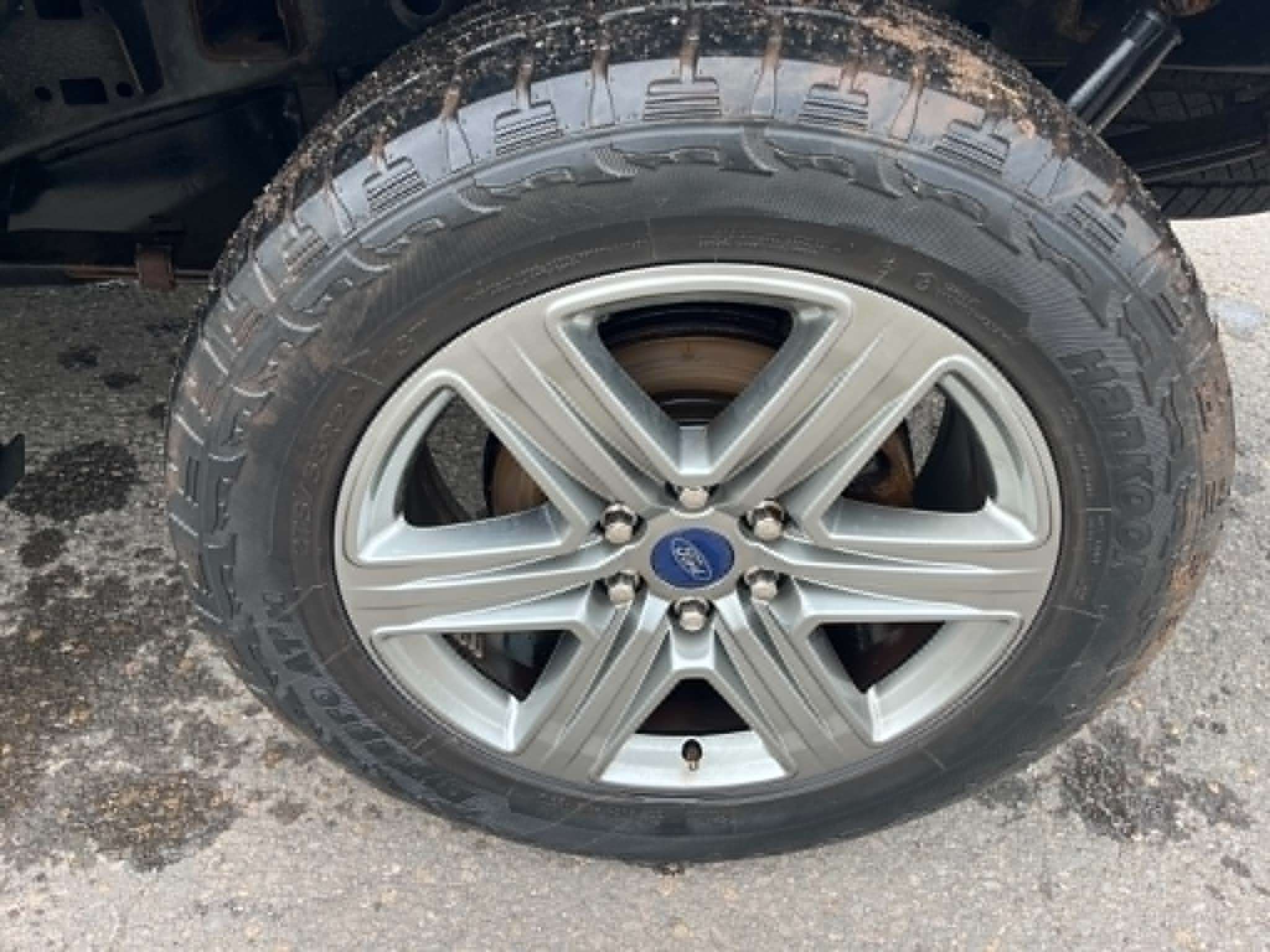 2018 Ford F-150 Lariat — снимка 1