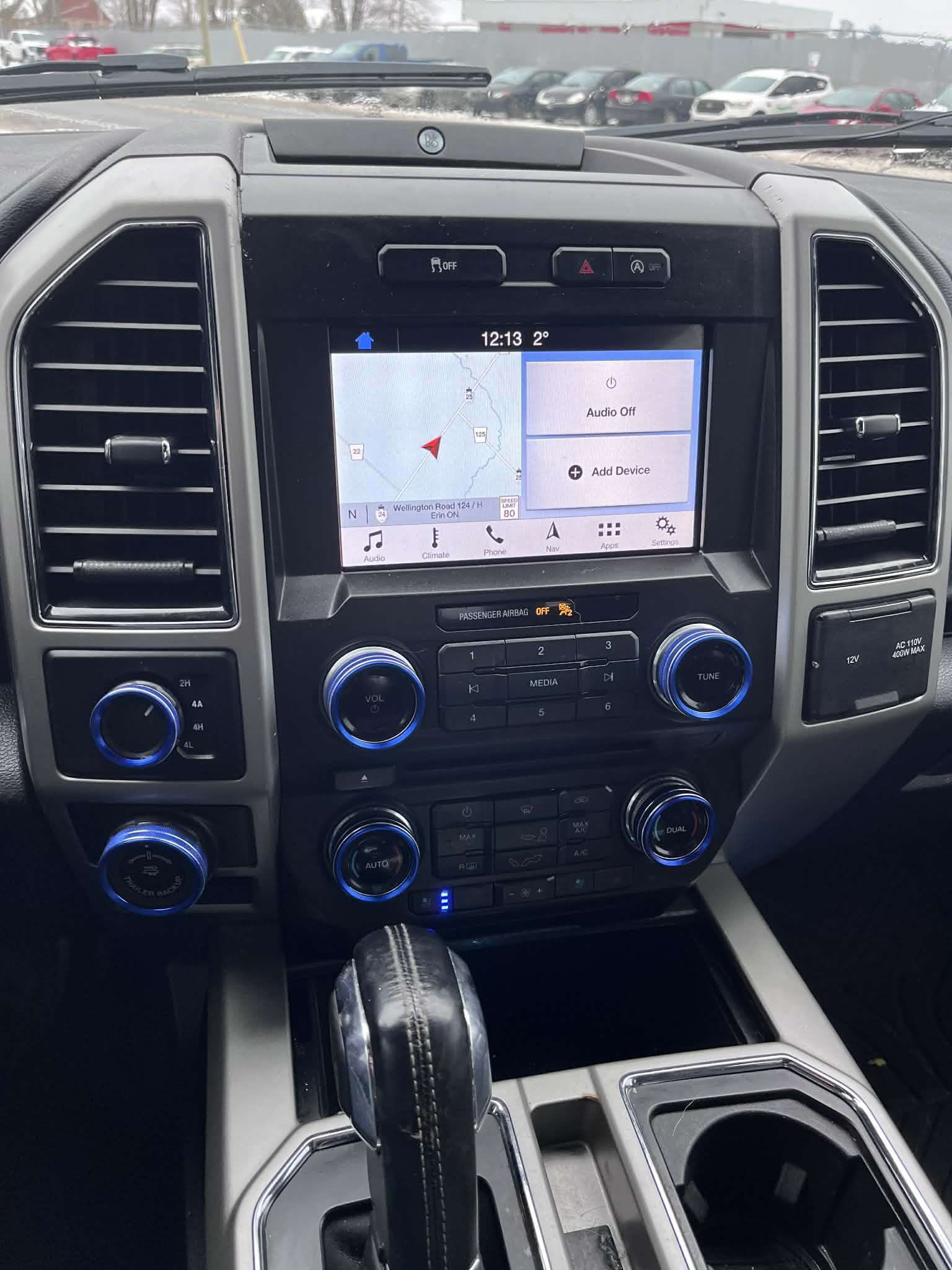 2018 Ford F-150 Lariat — снимка 1