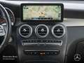 Mercedes-Benz GLC 300 e 4M 360+MULTIBEAM+BURMESTER+SPUR+TOTW+9G Schwarz - thumbnail 12