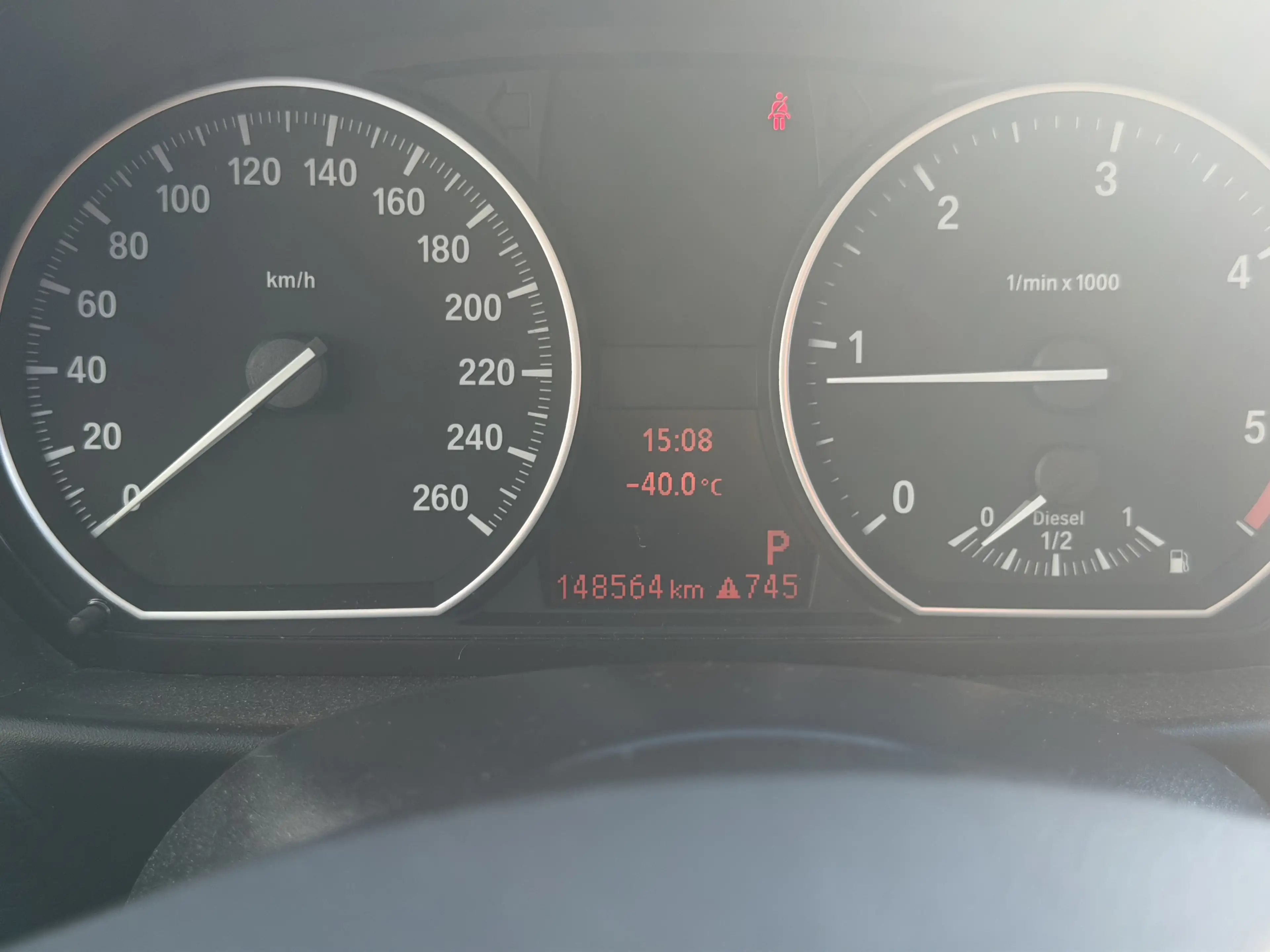 BMW 120 120 d — photo 13