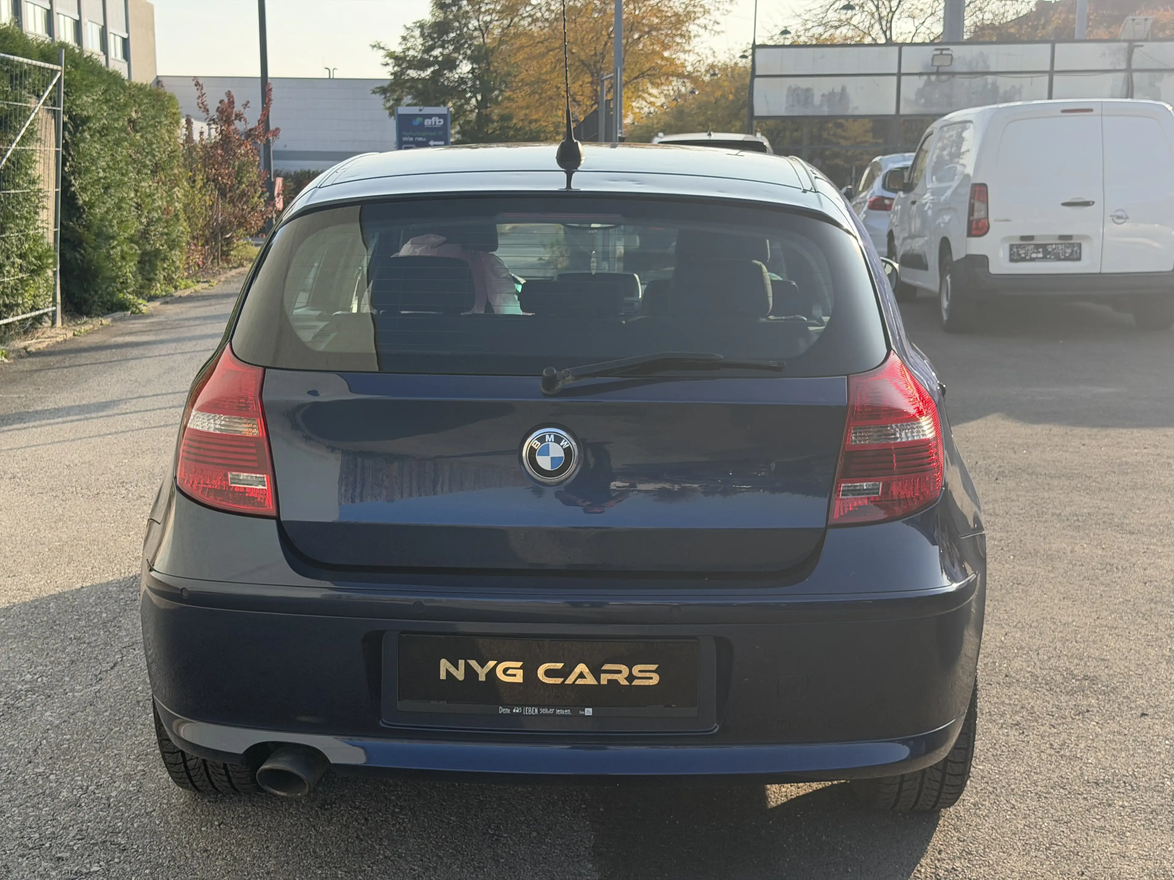 BMW 120 120 d — photo 5
