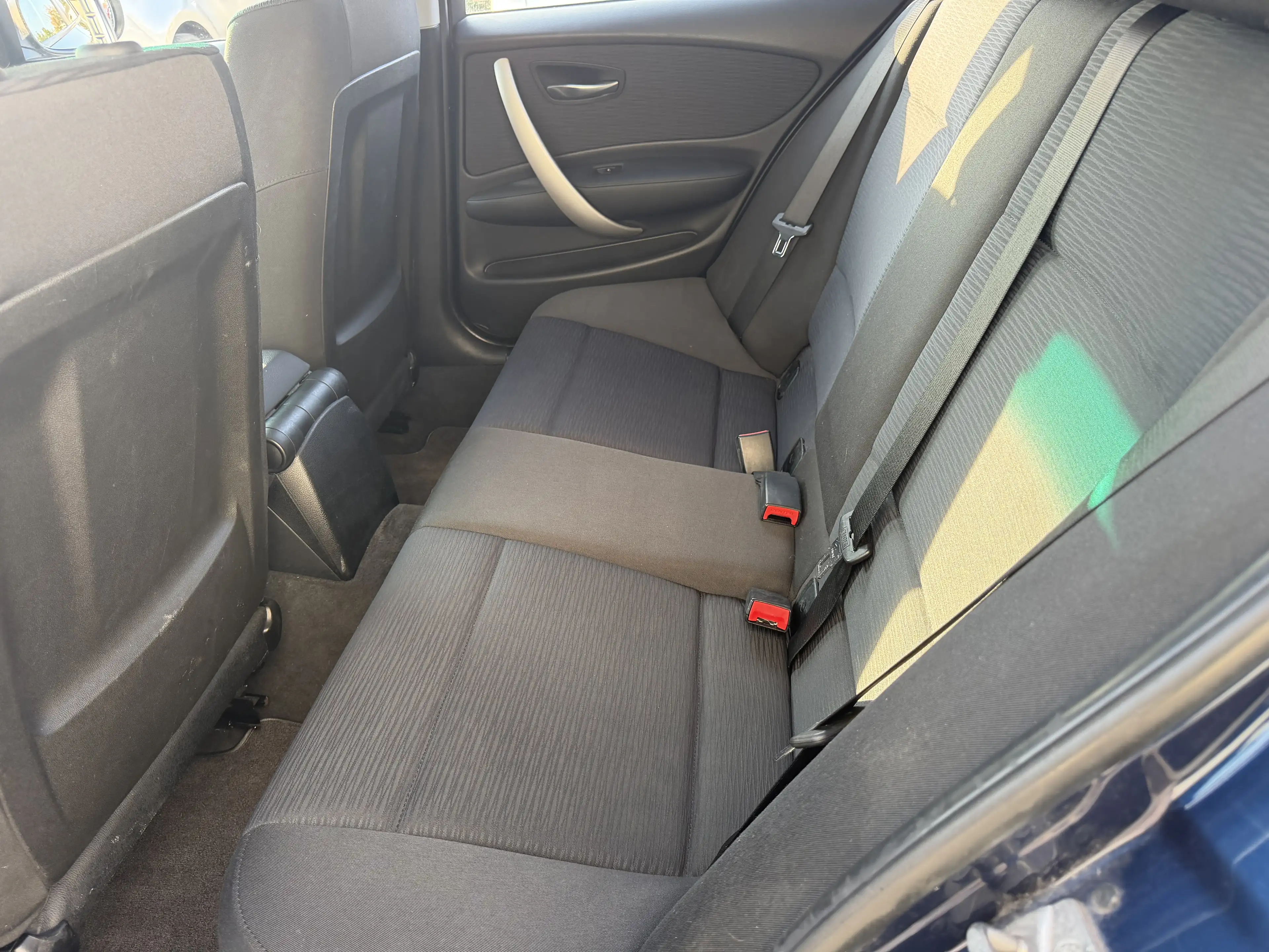 BMW 120 120 d — photo 9