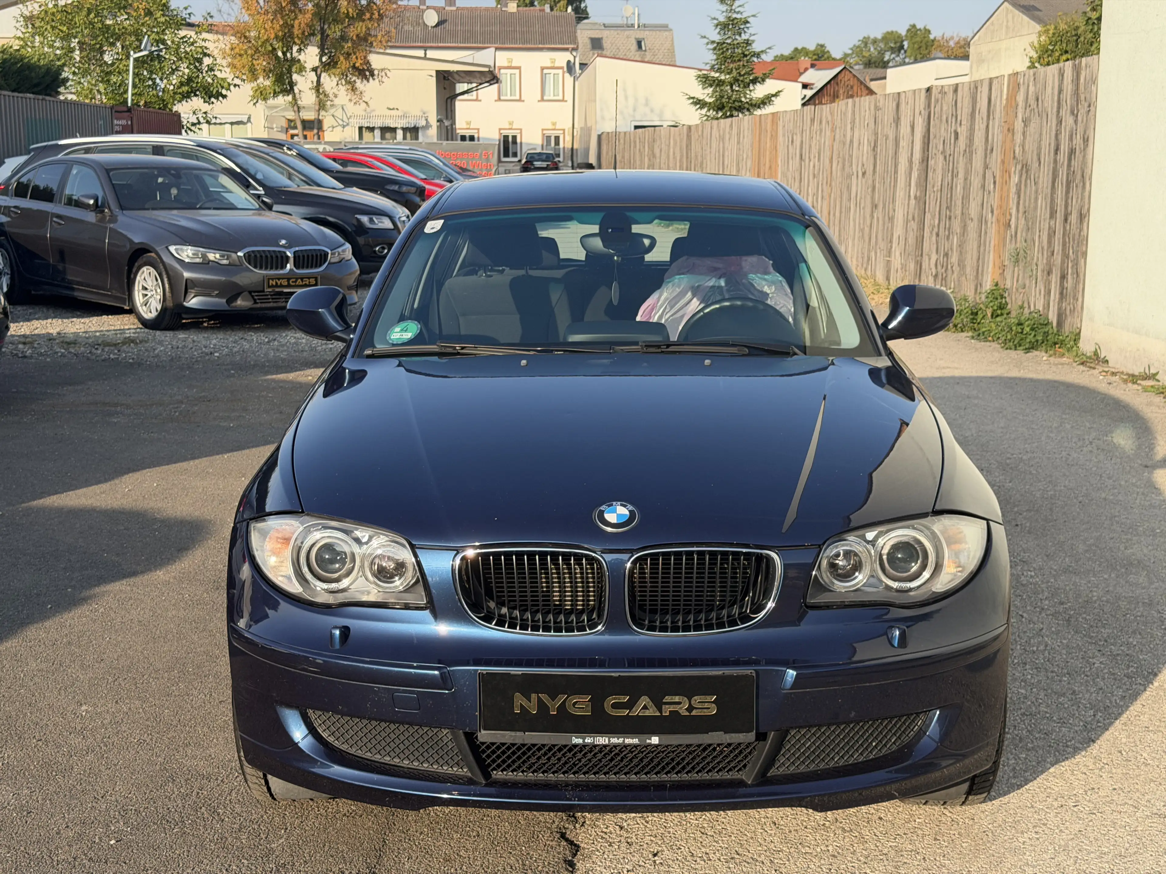 BMW 120 120 d — photo 7