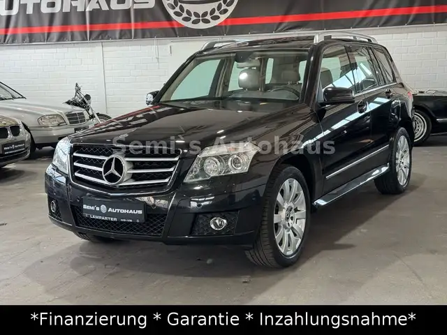 Mercedes-Benz GLK 320 CDI 4Matic|1.Hand|Leder|Pano|Comand