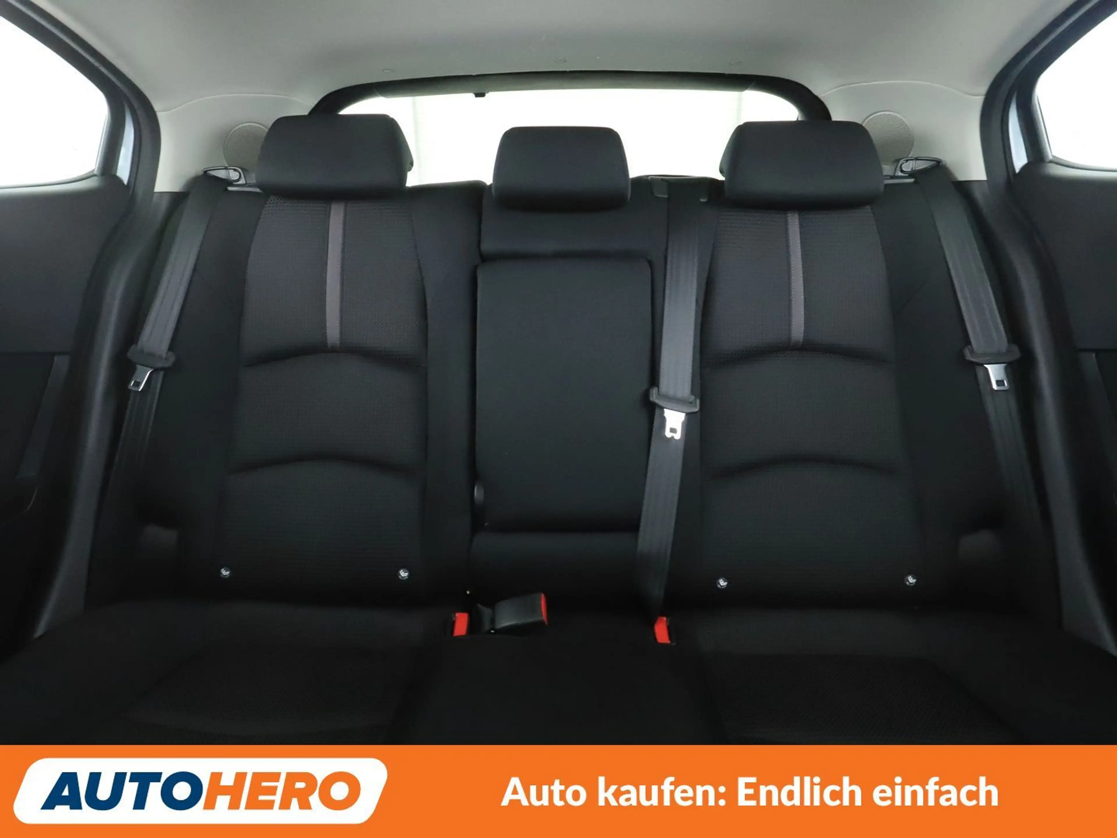 Mazda 3 2.0 Sports-Line Aut.*NAVI*HEAD-UP*LED*TEMPO*CAM* — photo 15