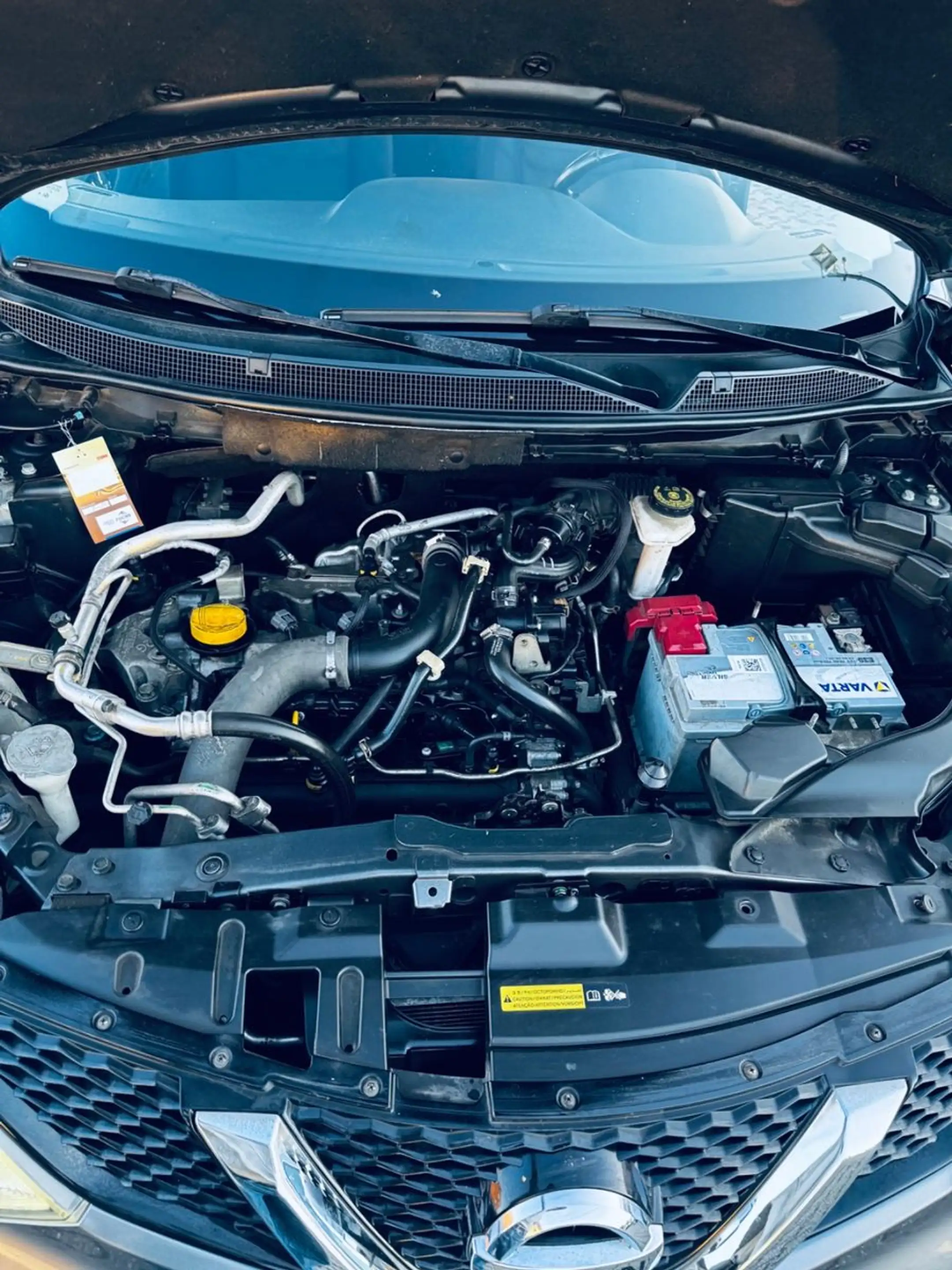 Nissan Qashqai Acenta — photo 13