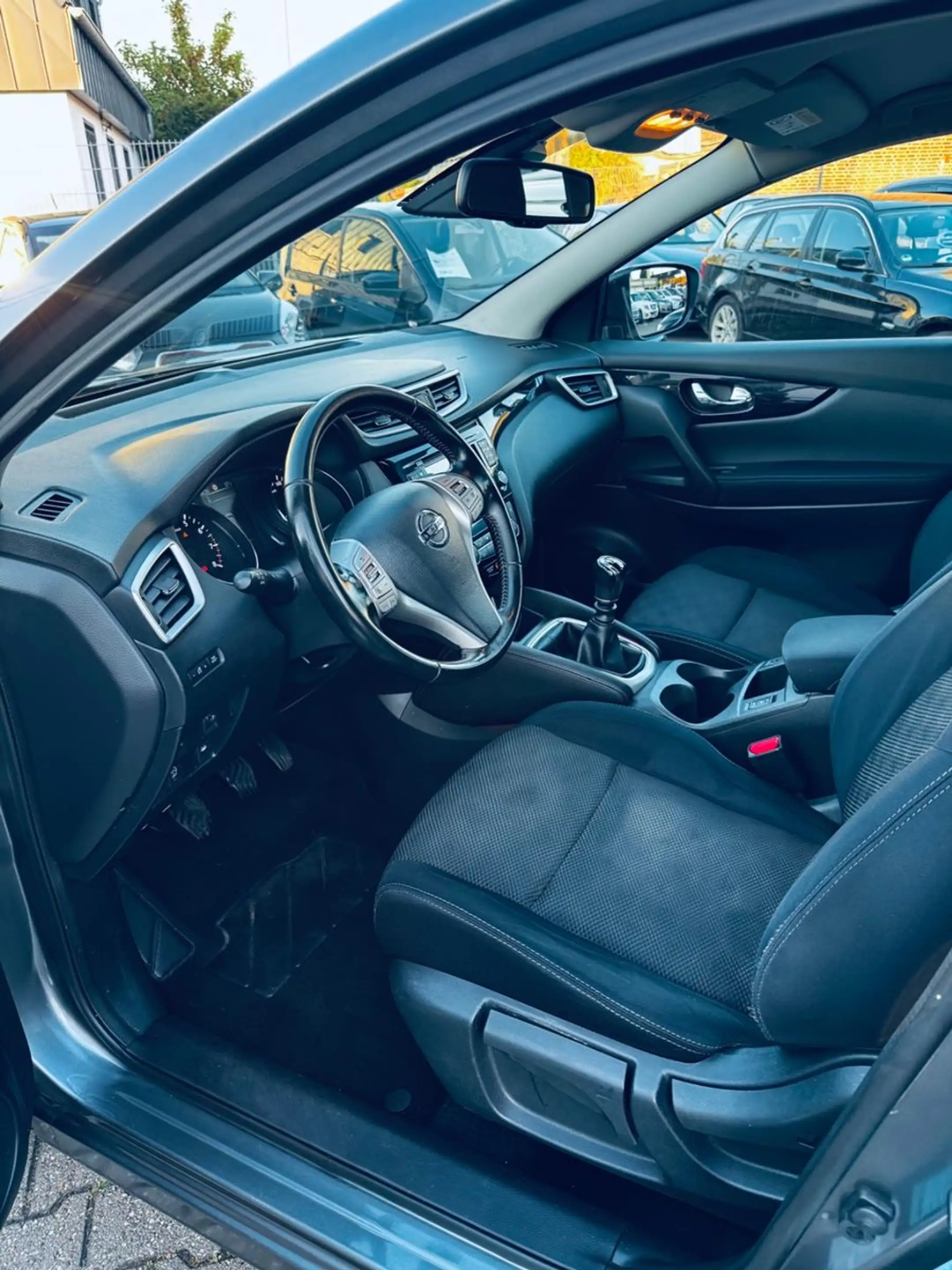 Nissan Qashqai Acenta — photo 7