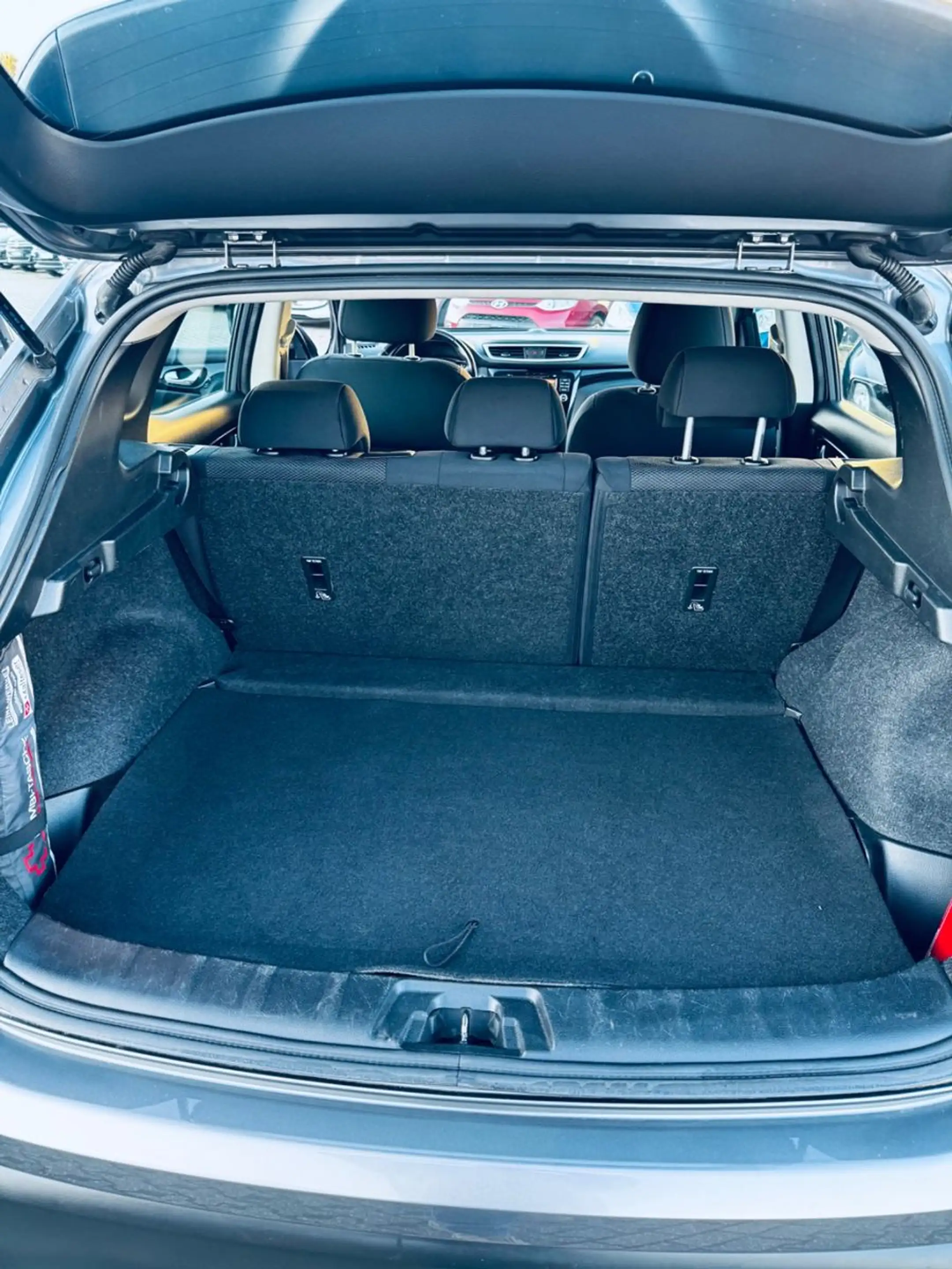 Nissan Qashqai Acenta — photo 12