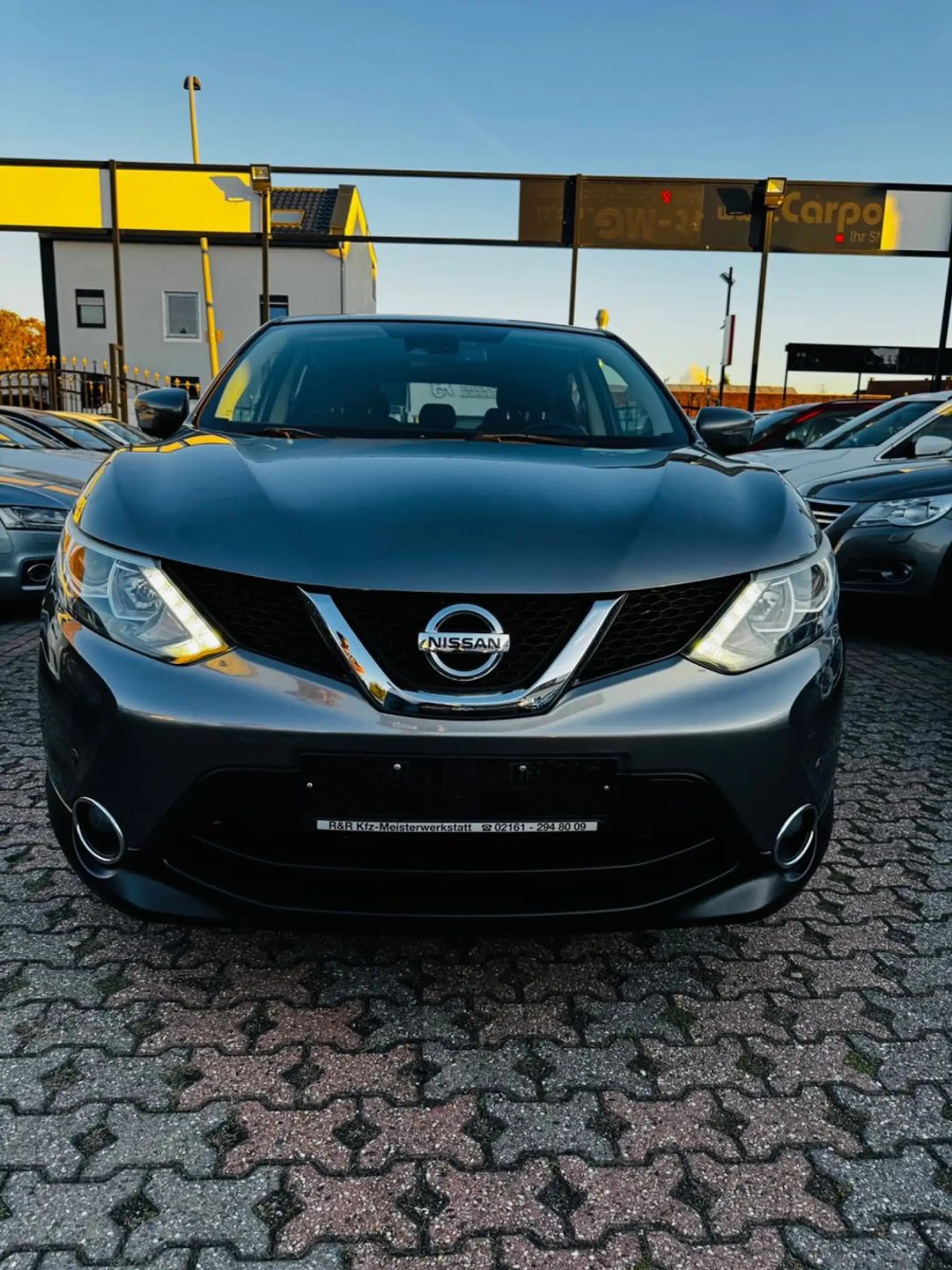 Nissan Qashqai Acenta — photo 3