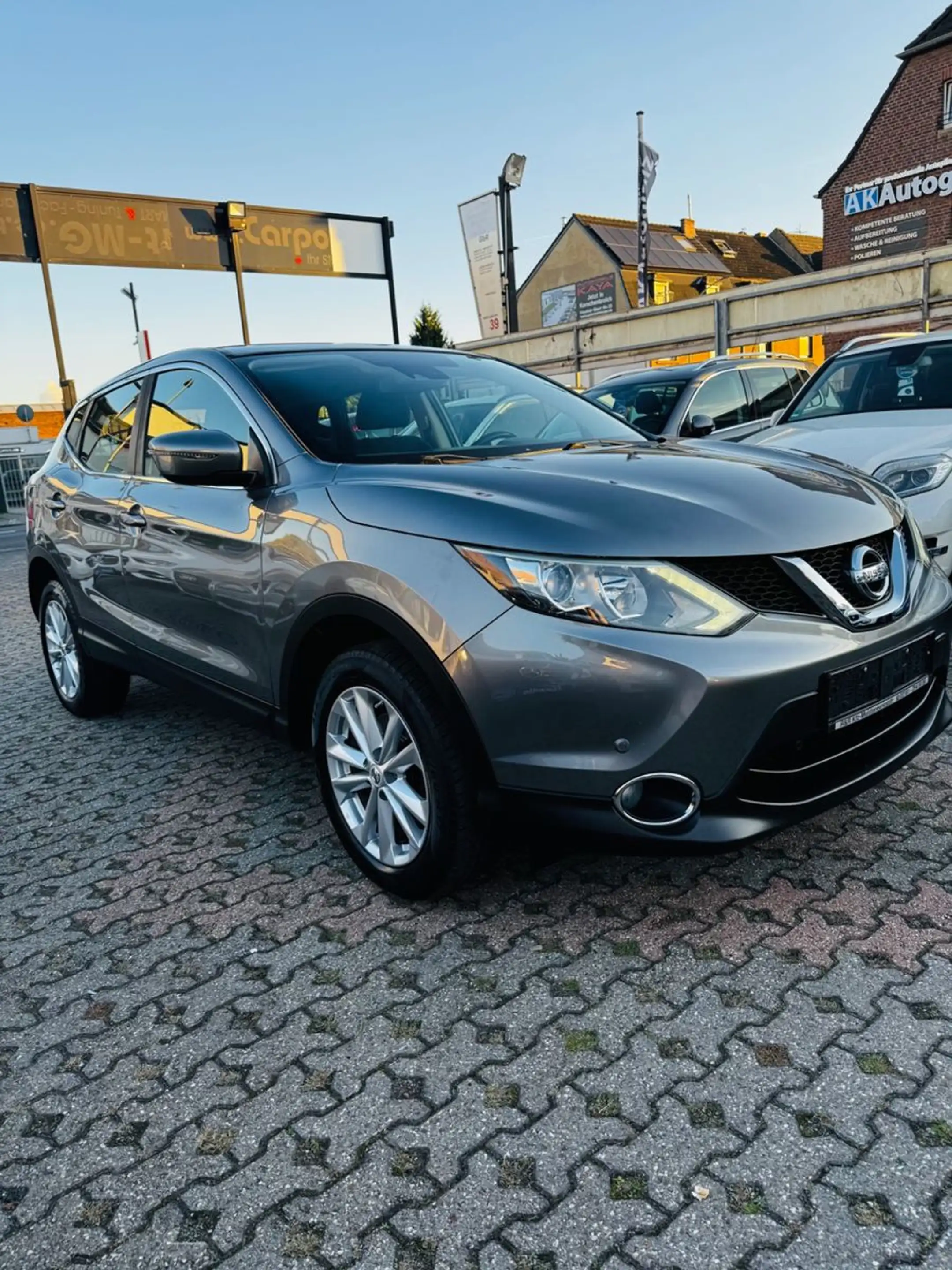 Nissan Qashqai Acenta — photo 2