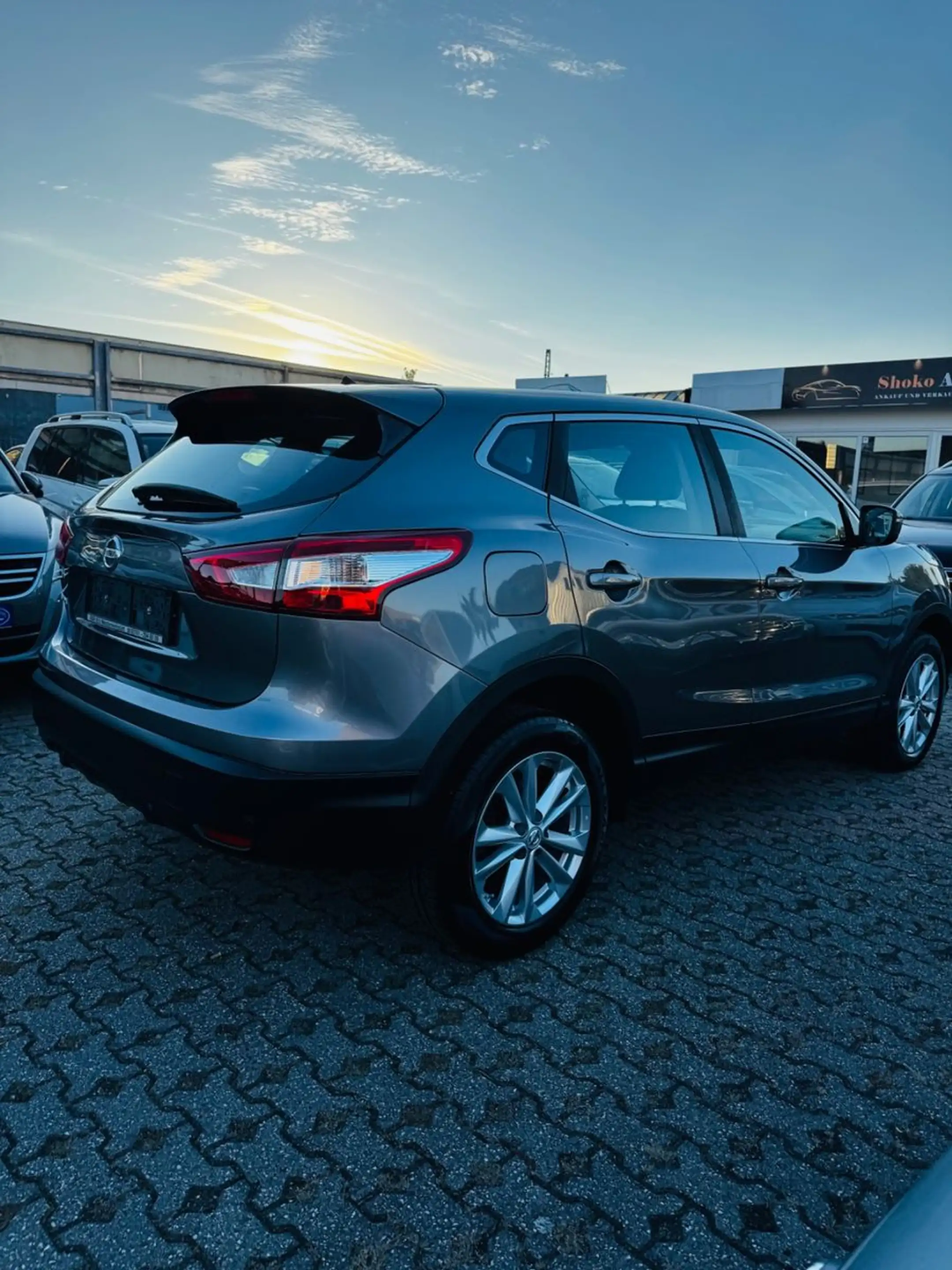 Nissan Qashqai Acenta — photo 5