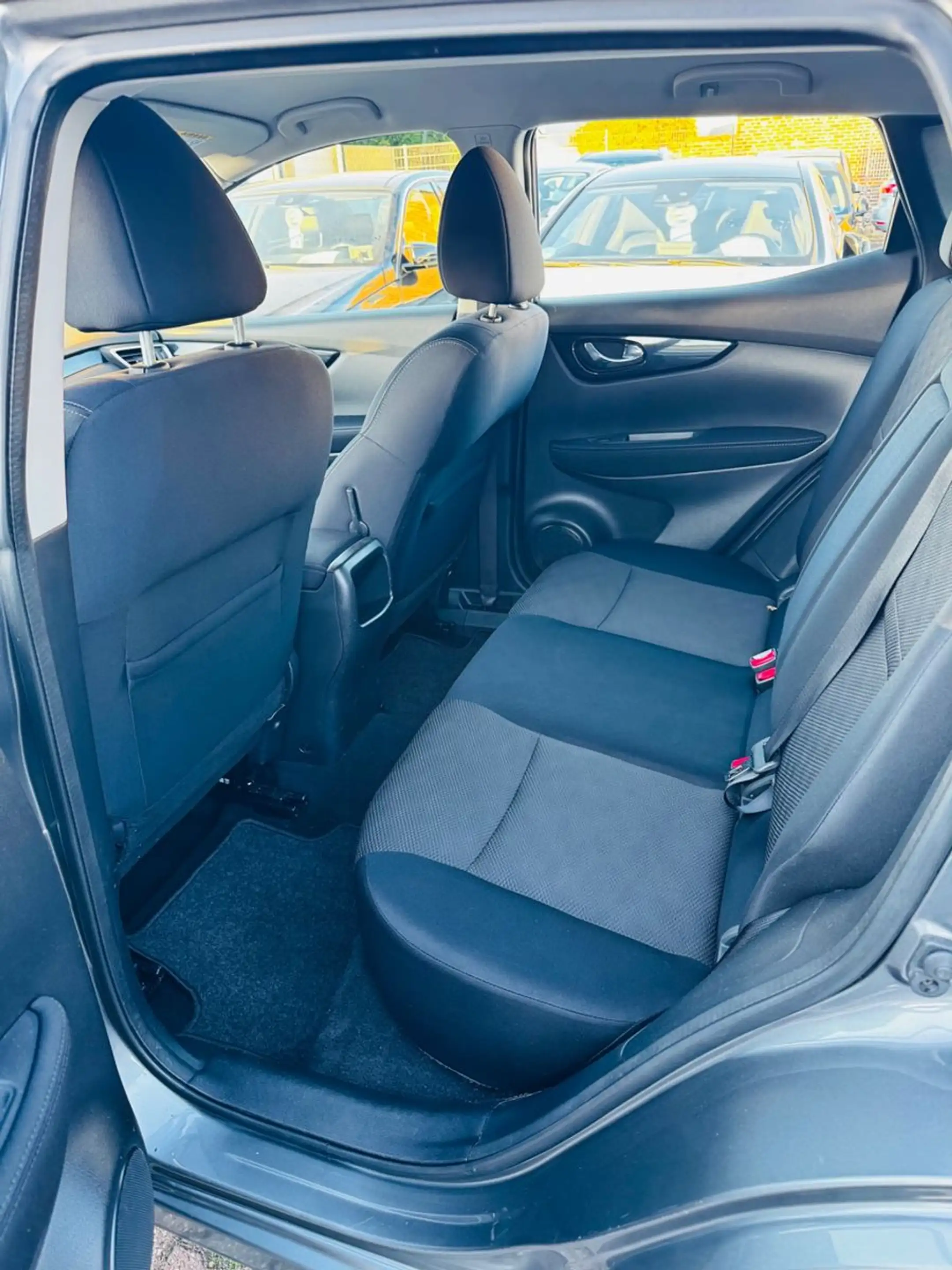 Nissan Qashqai Acenta — photo 10