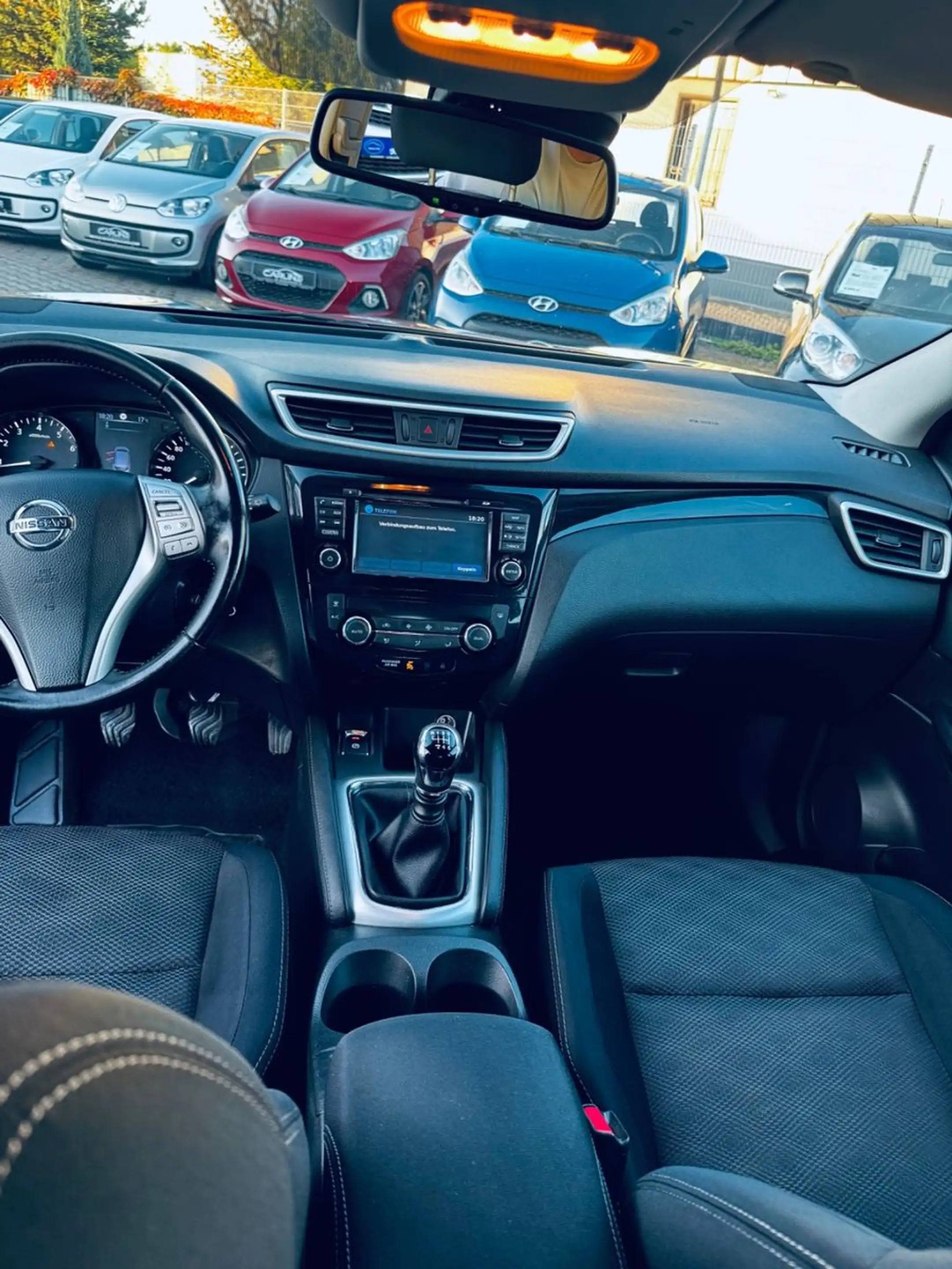 Nissan Qashqai Acenta — photo 8