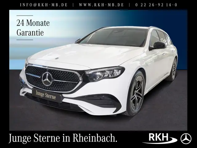 2025 Mercedes-Benz E-Class in White for sale