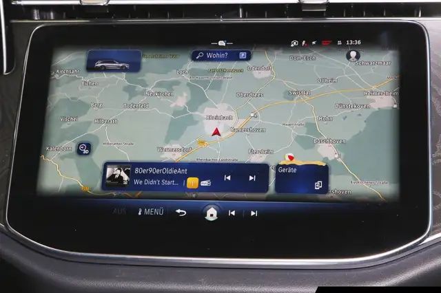 Mercedes-Benz E-Class view 11