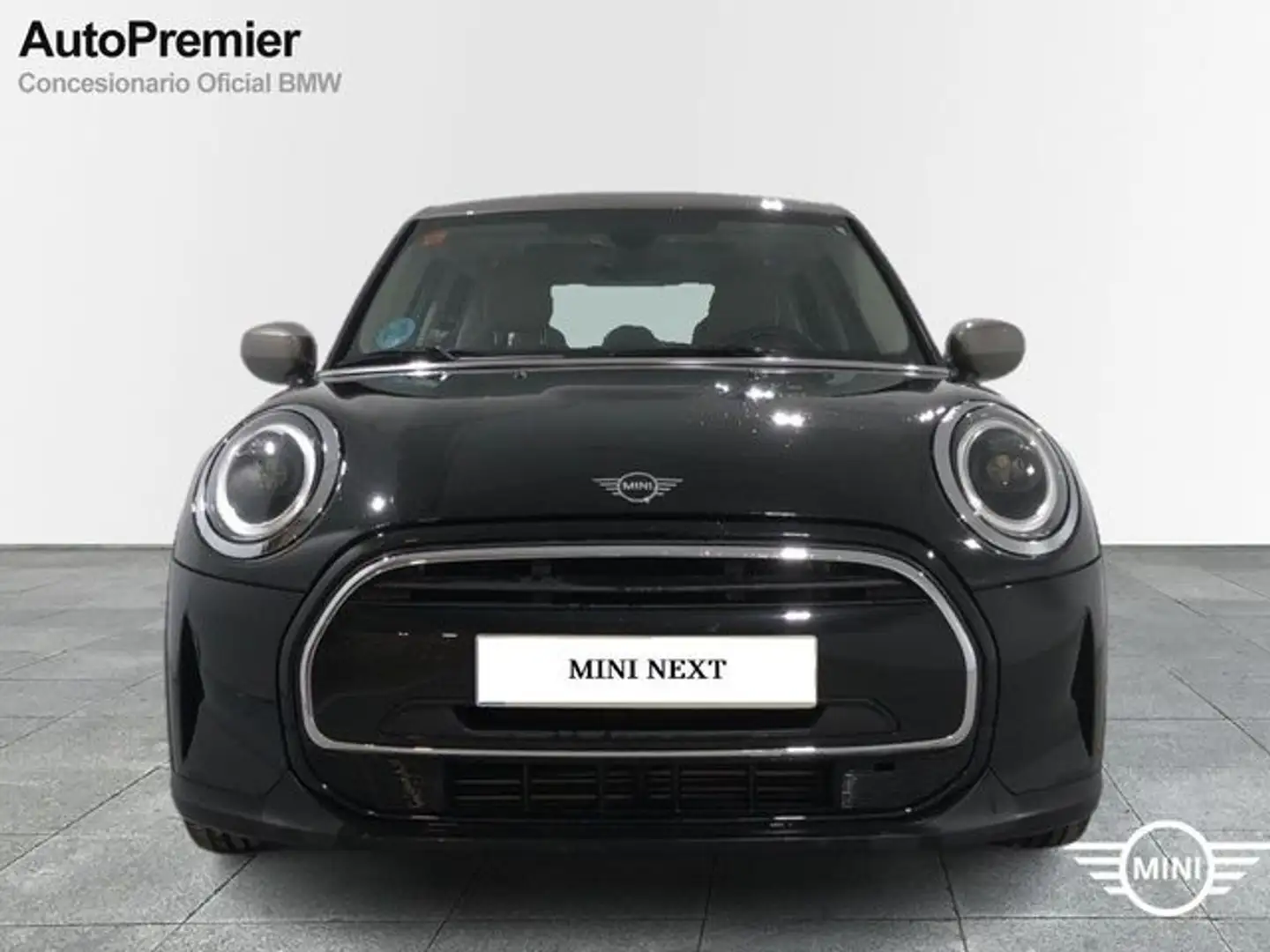 MINI Cooper Negro - 2