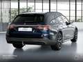 Mercedes-Benz E 220 d T 4M Avantgarde Airmat Pano Distr. LED AHK Blau - thumbnail 4