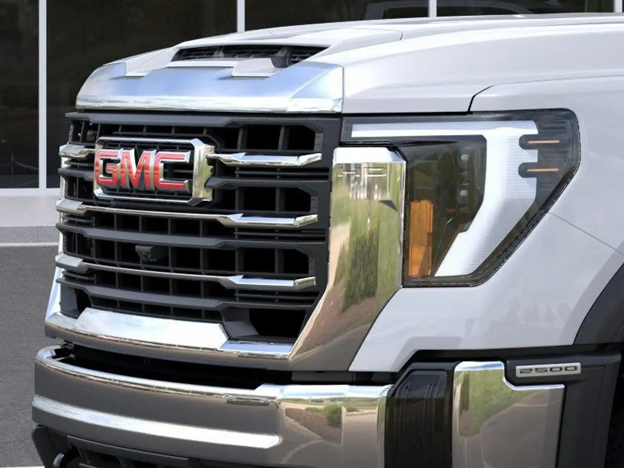 GMC Sierra 2500HD снимка GMC Sierra 2500HD